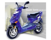 2009 Adly Super Sonic 50