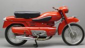 1961 Aermacchi Chimera 250