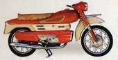 1962 Aermacchi Chimera 175