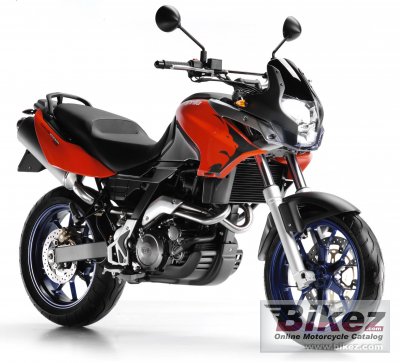 aprilia pegaso presentment