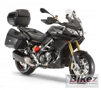 2015 Aprilia Caponord 1200 Travel Pack rated