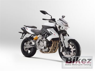 2014 Benelli BN 600 R rated