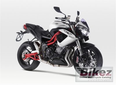 2014 Benelli TNT 1130 R rated