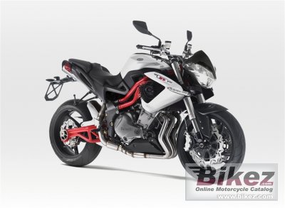 2014 Benelli TNT 899 rated