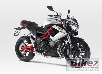 2015 Benelli TNT R rated