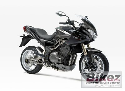 2015 Benelli Tre K 1130 rated