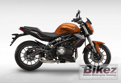 2016 Benelli BN 302 rated