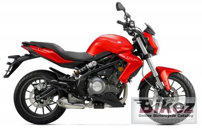 2017 Benelli TNT 300 rated