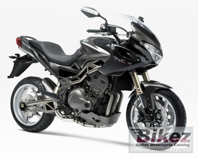 2017 Benelli TRE 1130 K rated