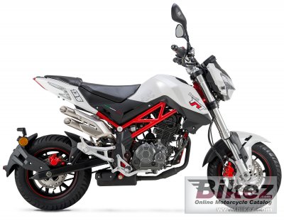 2018 Benelli TNT 135 rated