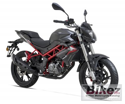 2019 Benelli BN 125 rated