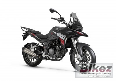 2019 Benelli TRK 251 rated