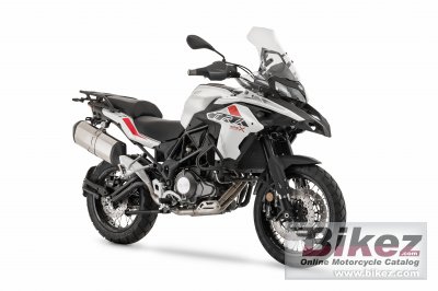 2019 Benelli TRK 502 X ABS rated