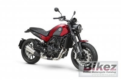 2020 Benelli Leoncino 500 rated