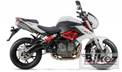 2020 Benelli TNT 600 rated
