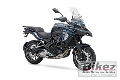 2020 Benelli TRK 502 rated