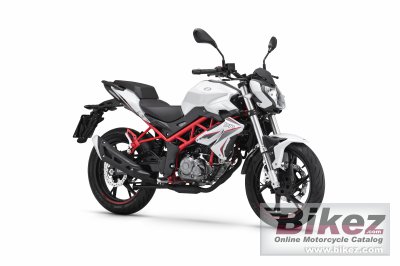 2022 Benelli BN 125 rated