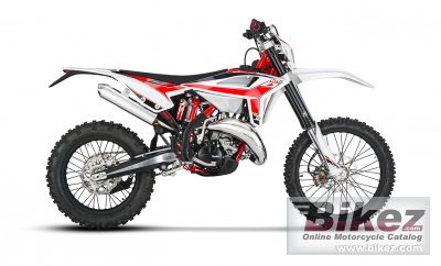 2020 Beta RR 125 2T rated