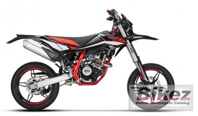 2020 Beta RR  Motard 4T 125 LC rated