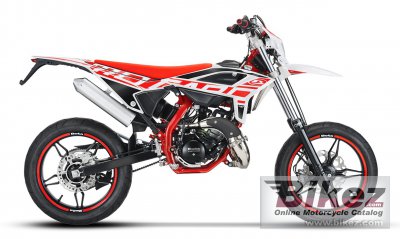 2021 Beta RR Motard 2T 50 Track rated