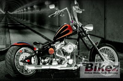 2009 Big Bear Choppers Screamin Demon 100 Carb rated