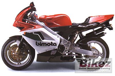 1997 Bimota Vdue 500