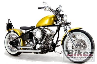 2009 BMC Choppers Bobber 88 rated
