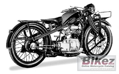 1933 BMW R2 Series 2 33 rated