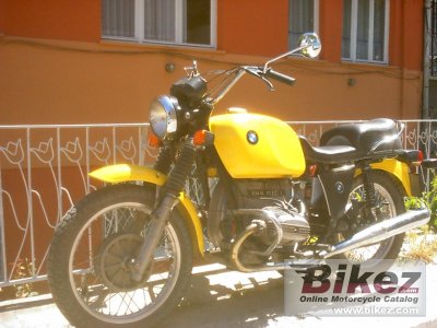 1976 BMW R 60-7 rated