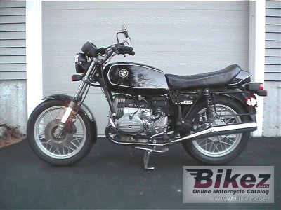 1984 Bmw r65 specs #4