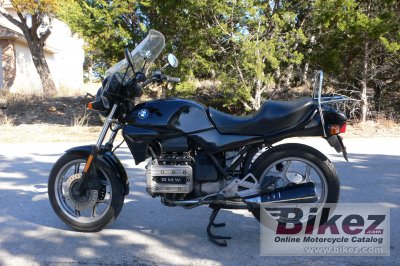 1987 Bmw k75c review #2