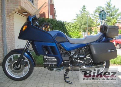Bmw k75rt specifications #4