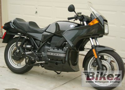 1992 Bmw k75s for sale #5