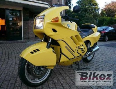 Bmw motorcycle k 1 1993 #5