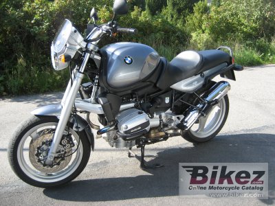 1995 Bmw r1100 review #3