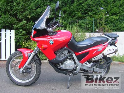 1996 Bmw motorcycle archives #6