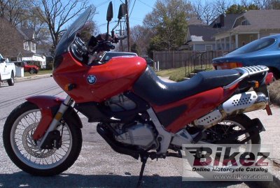 1998 Bmw f650 reviews #7