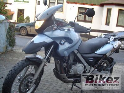 2000 Bmw f650 specs #6