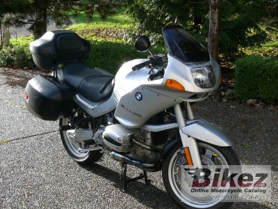 2000 Bmw 1100rs #3