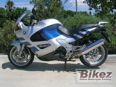 Top speed for 2004 bmw k1200 rs #4