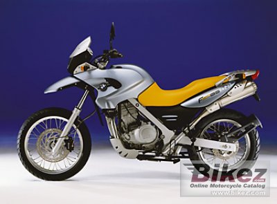 2001 Bmw 650 gs for sale #1