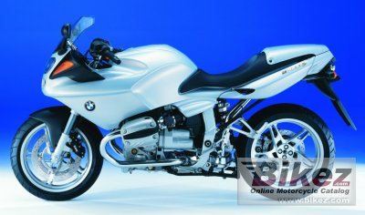 2002 Bmw r1100s specifications #4