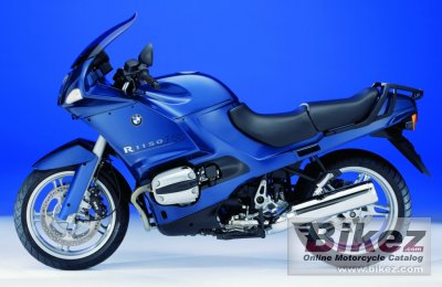 Bmw r 1150 rs specifications #5