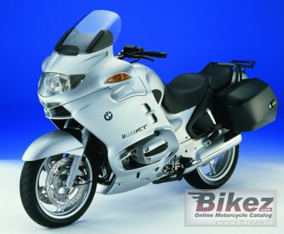 Bmw r 1150 rt 2002 specifications #2