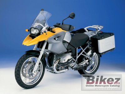 Bmw f650gs vs 1200gs #5