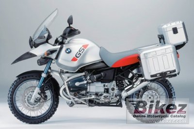 2004 Bmw r 1150 gs review #1