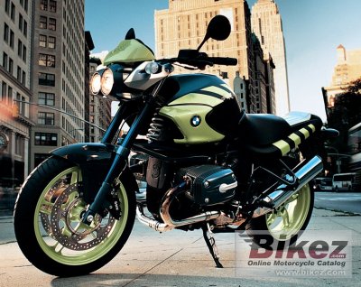 Bmw 1150 r rockster specifications #3