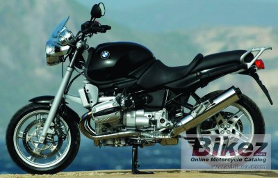 2004 BMW R 850 R rated