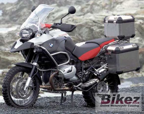 2007 Bmw r1200gs adventure for sale #5