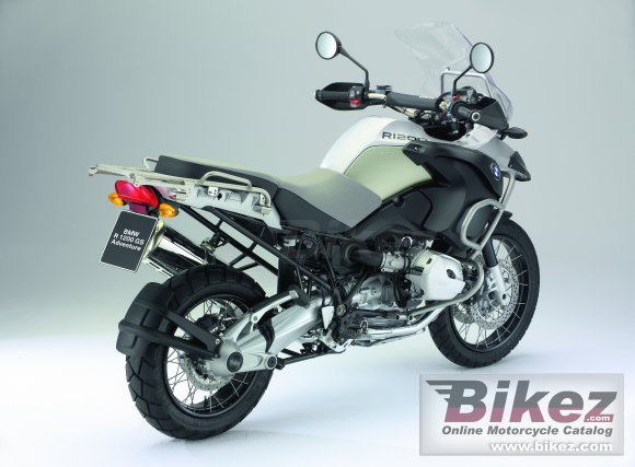 Bmw r1200gs specs bikez #3